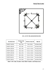 Preview for 37 page of Hardy Process Solutions HIFS-3030-01-PS-S Operation And Installation Manual