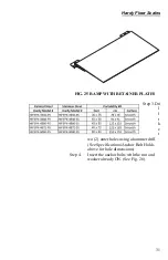 Preview for 41 page of Hardy Process Solutions HIFS-3030-01-PS-S Operation And Installation Manual