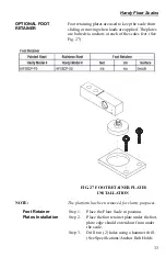 Preview for 43 page of Hardy Process Solutions HIFS-3030-01-PS-S Operation And Installation Manual