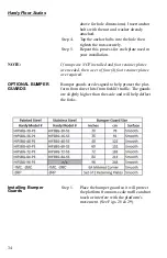 Preview for 44 page of Hardy Process Solutions HIFS-3030-01-PS-S Operation And Installation Manual