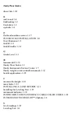 Preview for 50 page of Hardy Process Solutions HIFS-3030-01-PS-S Operation And Installation Manual