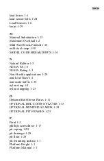 Preview for 51 page of Hardy Process Solutions HIFS-3030-01-PS-S Operation And Installation Manual