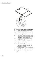 Предварительный просмотр 42 страницы Hardy Process Solutions HIFS-3030-01-PS-T Operation And Installation Manual