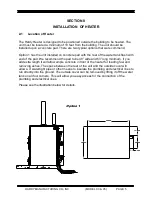 Предварительный просмотр 19 страницы Hardy C3 Installation And Operating Instructions Manual