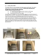 Предварительный просмотр 22 страницы Hardy C3 Installation And Operating Instructions Manual