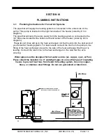 Предварительный просмотр 28 страницы Hardy C3 Installation And Operating Instructions Manual