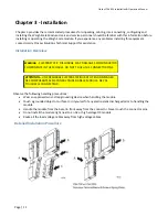 Preview for 11 page of Hardy HI 1734-WS Installation & Operation Manual