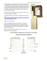 Preview for 12 page of Hardy HI 1734-WS Installation & Operation Manual