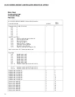 Preview for 24 page of Hardy HI 2151 Series Operation And Installation Manual