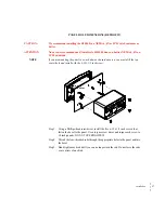 Preview for 27 page of Hardy HI 4050 User Manual