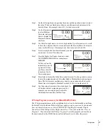 Preview for 105 page of Hardy HI 4050 User Manual