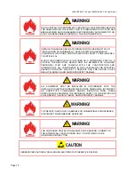 Предварительный просмотр 2 страницы Hardy HI 6020IT-SS Series User Manual