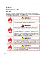 Preview for 6 page of Hardy HI 6020IT-SS Series User Manual