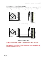 Preview for 9 page of Hardy HI 6020IT-SS Series User Manual