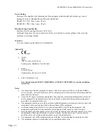 Preview for 11 page of Hardy HI 6020IT-SS Series User Manual