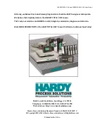 Preview for 15 page of Hardy HI 6020IT-SS Series User Manual