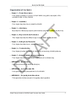 Предварительный просмотр 7 страницы Hardy HI 6200 Series User Manual