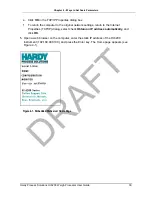 Предварительный просмотр 30 страницы Hardy HI 6200 Series User Manual