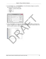 Предварительный просмотр 47 страницы Hardy HI 6200 Series User Manual