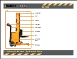 Preview for 4 page of Hardy HL-1000 Operator'S Manual