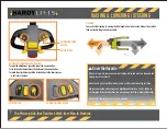 Preview for 8 page of Hardy HL-1000 Operator'S Manual