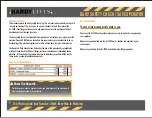 Preview for 10 page of Hardy HL-1000 Operator'S Manual