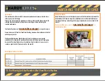 Preview for 11 page of Hardy HL-1000 Operator'S Manual