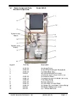 Preview for 13 page of Hardy KB125 Installation And Operating Instructions Manual