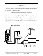 Preview for 28 page of Hardy KB125 Installation And Operating Instructions Manual