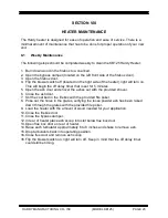 Preview for 34 page of Hardy KB125 Installation And Operating Instructions Manual