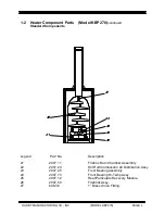 Preview for 12 page of Hardy KBP270 Installation And Operating Instructions Manual