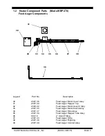 Preview for 13 page of Hardy KBP270 Installation And Operating Instructions Manual