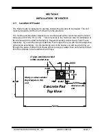 Preview for 15 page of Hardy KBP270 Installation And Operating Instructions Manual