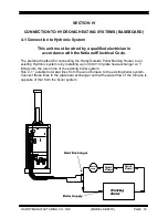 Preview for 26 page of Hardy KBP270 Installation And Operating Instructions Manual