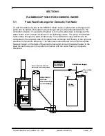 Preview for 27 page of Hardy KBP270 Installation And Operating Instructions Manual