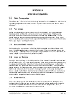 Preview for 31 page of Hardy KBP270 Installation And Operating Instructions Manual