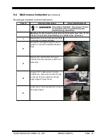 Preview for 41 page of Hardy KBP270 Installation And Operating Instructions Manual