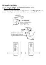 Предварительный просмотр 7 страницы HARFO F01 User Manual