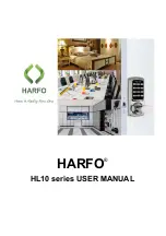 HARFO HL10 Series User Manual предпросмотр