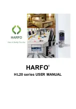 HARFO HL20 Series User Manual preview