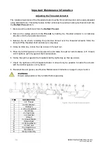 Preview for 14 page of Harford Attachments Pro-lok Installation & Operation Manual