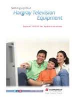 Hargray Explorer HD/DVR Instructions Manual preview