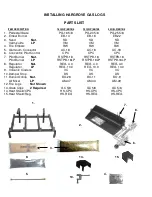 Preview for 4 page of Hargrove 18ONEB1B5 Installation And Operation Manual