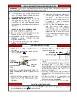 Preview for 9 page of Hargrove 18ONEB1B5 Installation And Operation Manual