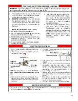 Предварительный просмотр 10 страницы Hargrove 18SNHT0A0 Installation And Operation Manual