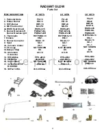 Preview for 4 page of Hargrove AKRG5/8RMCNG Installation And Operation Manual