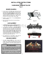 Preview for 6 page of Hargrove AKRG5/8RMCNG Installation And Operation Manual