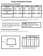 Preview for 5 page of Hargrove Classic Oak Operation And Installation Manual