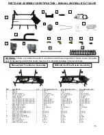 Preview for 17 page of Hargrove Classic Oak Operation And Installation Manual