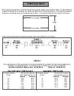 Preview for 3 page of Hargrove CLBN 5-18 Installation And Operation Manual